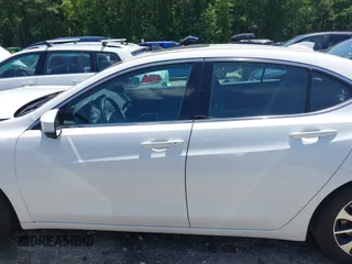2015 Acura TLX with VIN 19UUB1F36FA028165, listed as a IAAI auction lot 42462426 with 122,080 mi miles and . Bid and sale history available at DreamBid. Image 15.