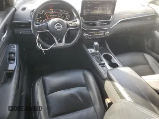 2023 Nissan Altima SL with VIN 1N4BL4EV2PN399590, listed as a Copart auction lot 45354055 with 69,401 mi miles and Salvage Title. Bid and sale history available at DreamBid. Image 8.