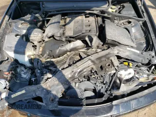 2003 BMW 3 Series 330xi with VIN WBAEW53413PG21999, listed as a Copart auction lot 60724374 with 137,242 mi miles and Salvage Title. Bid and sale history available at carsss.com. Image 11.