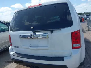 2012 Honda Pilot EX-L with VIN 5FNYF3H52CB023756, listed as a IAAI auction lot 41819122 with 177,946 mi miles. Bid and sale history available at carsss.com. Image 16.