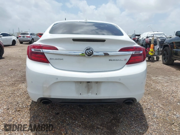 2014 Buick Regal Premium I z VIN 2G4GN5EX9E9278780, wystawiony jako IAAI lot #42504911 z przebiegiem 113 548 mil mil oraz . Historia ofert i sprzedaży dostępna na DreamBid. Obrazek 16.