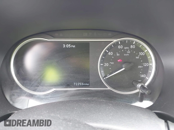 2018 Nissan Kicks SV с VIN 3N1CP5CU6JL504127, выставлен на аукционе IAAI как лот 42237627 с пробегом 72 253 миль миль и . История ставок и продаж доступна на DreamBid. Изображение 7.