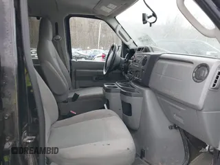 2013 Ford Econoline Passenger XL with VIN 1FBSS3BL4DDA64847, listed as a IAAI auction lot 41668195 with 226,792 mi miles. Bid and sale history available at carsss.com. Image 5.
