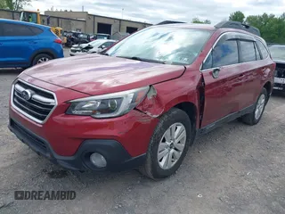 2018 Subaru Outback with VIN 4S4BSAAC6J3270377, listed as a IAAI auction lot 42300839 with 82,369 mi miles and . Bid and sale history available at DreamBid. Image 18.