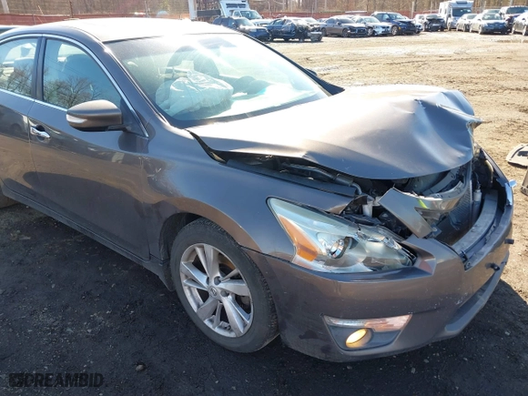2013 Nissan Altima 2.5 SL with VIN 1N4AL3APXDC906479, listed as a IAAI auction lot 41827360 with 177,098 mi miles. Bid and sale history available at carsss.com. Image 18.