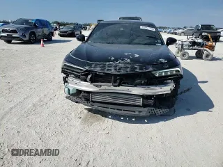 2024 Acura Integra w/A-Spec Package with VIN 19UDE4H33RA006361, listed as a Copart auction lot 43957395 with 17,644 mi miles and Salvage Title. Bid and sale history available at DreamBid. Image 10.
