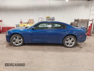 2012 Dodge Charger SXT with VIN 2C3CDXJG4CH306418, listed as a IAAI auction lot 41151844 with 148,538 mi miles. Bid and sale history available at carsss.com. Image 14.