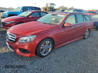 2016 Mercedes-Benz E-Class E 350 Luxury with VIN WDDHH8JB4GB262182, listed as a Copart auction lot 73880034 with 0 mi miles and Salvage Title. Bid and sale history available at carsss.com. Image 1.