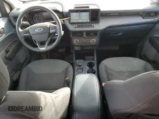 2022 Ford Maverick XL z VIN 3FTTW8F96NRA63255, wystawiony jako Copart lot #46094975 z przebiegiem 83 589 mil mil oraz Szkoda całkowita • Salvage title. Historia ofert i sprzedaży dostępna na DreamBid. Obrazek 8.