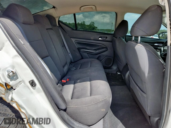 2020 Nissan Altima S with VIN 1N4BL4BVXLC128660, listed as a Copart auction lot 61764275 with 84,662 mi miles and Salvage title. Bid and sale history available at DreamBid. Image 10.