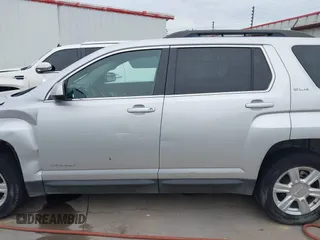 2015 GMC Terrain SLE with VIN 2GKALREK7F6432065, listed as a IAAI auction lot 42134039 with 162,840 mi miles and . Bid and sale history available at carsss.com. Image 15.