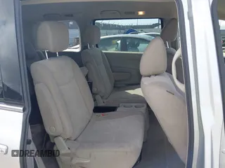 2016 Nissan Quest SL with VIN JN8AE2KP9G9155765, listed as a IAAI auction lot 41884338 with 138,390 mi miles. Bid and sale history available at carsss.com. Image 8.