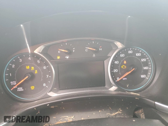 2020 Chevrolet Equinox Premier z VIN 2GNAXNEV5L6201364, wystawiony jako Copart lot #53293525 z przebiegiem Nie podano mil oraz Szkoda całkowita • Salvage title. Historia ofert i sprzedaży dostępna na DreamBid. Obrazek 9.