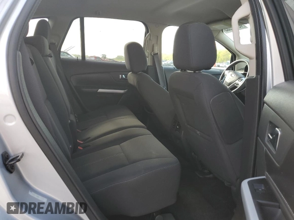 2014 Ford Edge SE с VIN 2FMDK3GC6EBA50349, выставлен на аукционе Copart как лот 49777885 с пробегом 152 895 миль миль и Списание • Salvage title. История ставок и продаж доступна на DreamBid. Изображение 11.