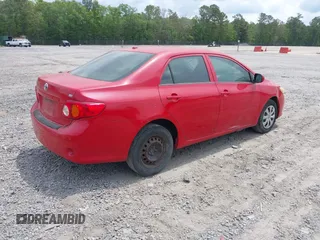 2010 Toyota Corolla with VIN JTDBU4EE2AJ083628, listed as a IAAI auction lot 42114988 with 173,507 mi miles. Bid and sale history available at carsss.com. Image 4.