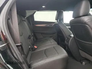 2020 Cadillac XT5 Luxury FWD with VIN 1GYKNAR4XLZ211593, listed as a Copart auction lot 42972775 with 23,813 mi miles and Salvage title. Bid and sale history available at DreamBid. Image 11.