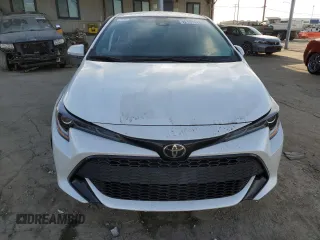 2022 Toyota Corolla Hatchback SE with VIN JTND4MBE4N3187816, listed as a Copart auction lot 78040884 with 31,927 mi miles and Clean Title. Bid and sale history available at carsss.com. Image 5.