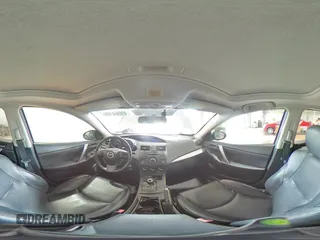 2012 Mazda 3 i Grand Touring with VIN JM1BL1M7XC1659084, listed as a Copart auction lot 49064185 with 104,883 mi miles and Salvage Title. Bid and sale history available at DreamBid. Image 15.