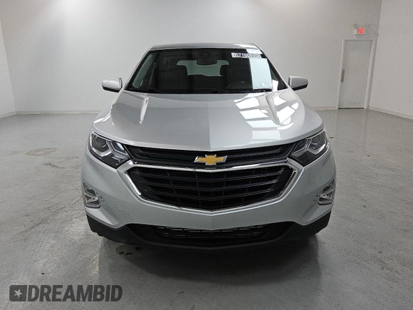 2021 Chevrolet Equinox LT with VIN 3GNAXTEVXMS161418, listed as a Copart auction lot 57160895 with 150,466 mi miles and Clean title. Bid and sale history available at DreamBid. Image 5.
