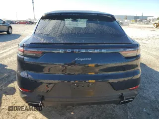 2023 Porsche Cayenne z VIN WP1BA2AY7PDA25775, wystawiony jako Copart lot #82593704 z przebiegiem 24 220 mil mil oraz Szkoda całkowita • Salvage title. Historia ofert i sprzedaży dostępna na DreamBid. Obrazek 6.