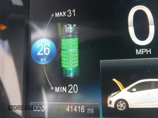 2015 Chevrolet Spark EV LT with VIN KL8CL6S0XFC777158, listed as a IAAI auction lot 41604753 with 41,416 mi miles. Bid and sale history available at carsss.com. Image 13.
