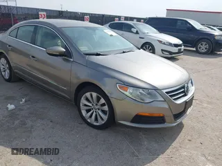 2011 Volkswagen CC Sport с VIN WVWMN7AN7BE729110, выставлен на аукционе IAAI как лот 42290383 с пробегом 117 932 миль миль и . История ставок и продаж доступна на DreamBid. Изображение 6.