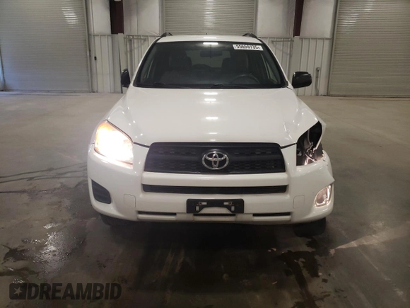 2012 Toyota RAV4 with VIN JTMBF4DV5CD046103, listed as a Copart auction lot 55659735 with 138,269 mi miles and Salvage title. Bid and sale history available at DreamBid. Image 5.