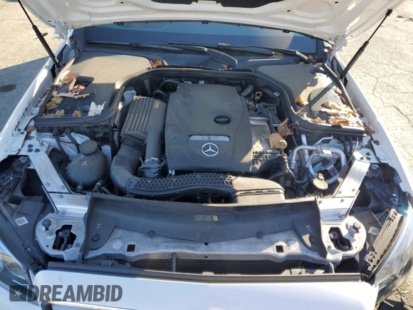 2018 Mercedes-Benz E-Class E 300 with VIN WDDZF4JB1JA367049, listed as a Copart auction lot 68071322 with 39,450 mi miles. Bid and sale history available at carsss.com. Image 12.