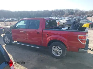 2009 Ford F-150 XL с VIN 1FTPW12V89FA20860, выставлен на аукционе IAAI как лот 41765451 с пробегом 170 850 миль миль и . История ставок и продаж доступна на DreamBid. Изображение 15.