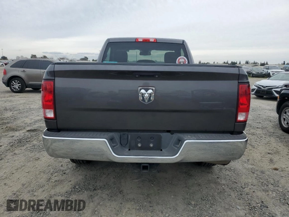 2015 Ram 1500 Tradesman z VIN 3C6JR6AT2FG699259, wystawiony jako Copart lot #44975405 z przebiegiem 211 433 mil mil oraz Czysty tytuł • Clean title. Historia ofert i sprzedaży dostępna na DreamBid. Obrazek 6.