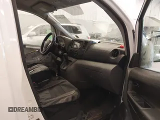 2019 Nissan NV200 S with VIN 3N6CM0KN5KK710594, listed as a IAAI auction lot 41425015 with 85,372 mi miles and . Bid and sale history available at DreamBid. Image 5.