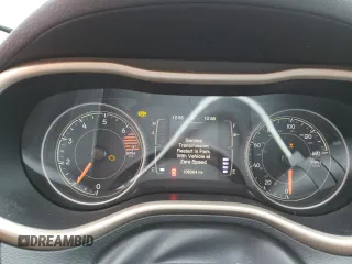 2018 Jeep Cherokee Latitude Tech Connect с VIN 1C4PJLCB2JD615363, выставлен на аукционе Copart как лот 54364595 с пробегом 106 064 миль миль и Списание • Salvage title. История ставок и продаж доступна на DreamBid. Изображение 9.
