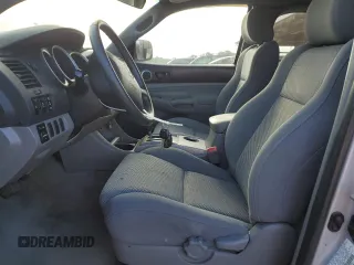 2008 Toyota Tacoma PreRunner with VIN 5TETU62NX8Z547902, listed as a Copart auction lot 59796525 with 176,922 mi miles and Salvage title. Bid and sale history available at DreamBid. Image 7.