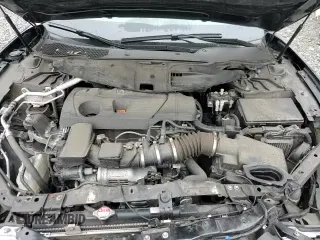 2021 Acura TLX z VIN 19UUB5F30MA005422, wystawiony jako Copart lot #62510945 z przebiegiem 75 942 mil mil oraz Szkoda całkowita • Salvage title. Historia ofert i sprzedaży dostępna na DreamBid. Obrazek 16.