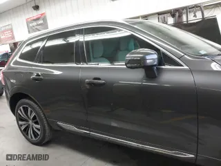 2022 Volvo XC60 Inscription with VIN YV4L12DL3N1002494, listed as a IAAI auction lot 41472028 with NaN miles. Bid and sale history available at carsss.com. Image 12.