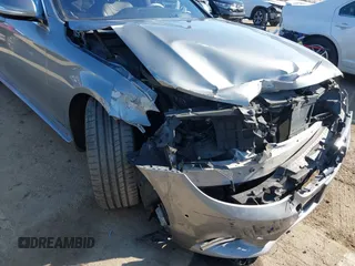 2015 Mercedes-Benz S-Class S 550 with VIN WDDUG8CB5FA072877, listed as a IAAI auction lot 41848660 with 91,532 mi miles. Bid and sale history available at carsss.com. Image 6.