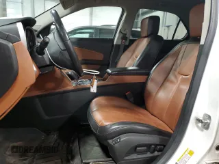 2017 Chevrolet Equinox Premier with VIN 2GNFLGE39H6224309, listed as a Copart auction lot 49394945 with 125,343 mi miles and Salvage Title. Bid and sale history available at carsss.com. Image 7.