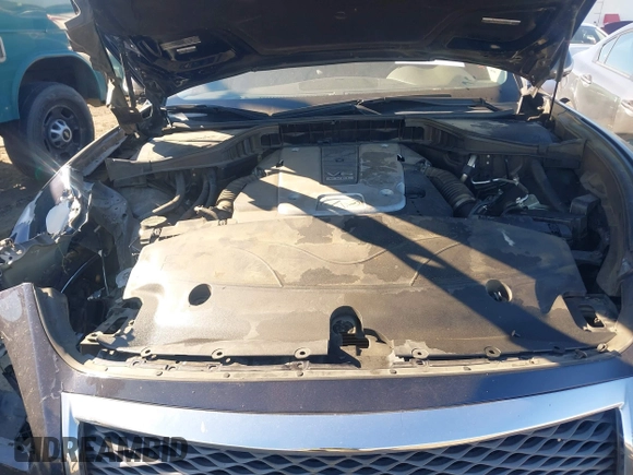 2015 Infiniti Q70 with VIN JN1BY1PP6FM600441, listed as a IAAI auction lot 41328735 with 156,402 mi miles and . Bid and sale history available at DreamBid. Image 10.
