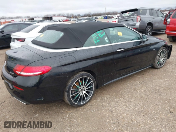 2018 Mercedes-Benz C 300 with VIN WDDWK4KB2JF657977, listed as a IAAI auction lot 41542299 with Not provided miles and . Bid and sale history available at DreamBid. Image 4.