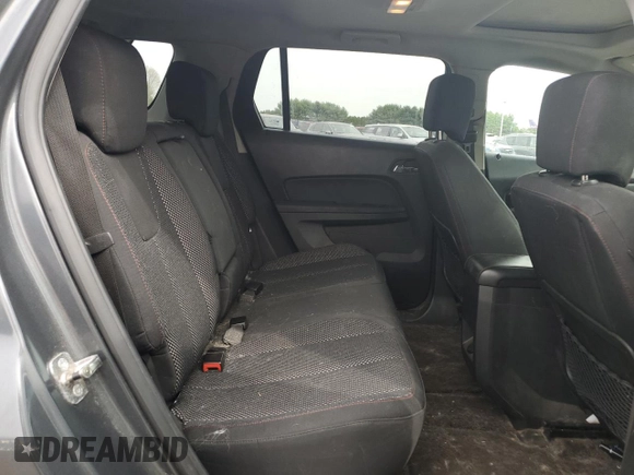 2011 GMC Terrain SLE-2 with VIN 2CTFLTE59B6407546, listed as a Copart auction lot 54580325 with 183,727 mi miles and Clean Title. Bid and sale history available at carsss.com. Image 11.