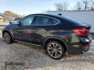 2016 BMW X6 xDrive35i with VIN 5UXKU2C5XG0N79197, listed as a Copart auction lot 69129903 with 38,754 mi miles. Bid and sale history available at carsss.com. Image 2.