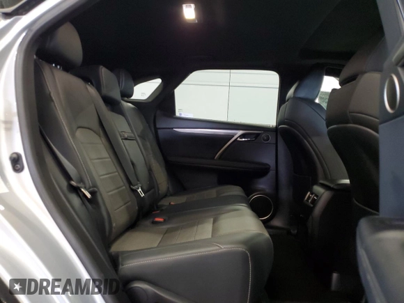 2019 Lexus RX 350 с VIN 2T2BZMCAXKC177346, выставлен на аукционе Copart как лот 56049095 с пробегом 52 690 миль миль и Списание • Salvage title. История ставок и продаж доступна на DreamBid. Изображение 11.