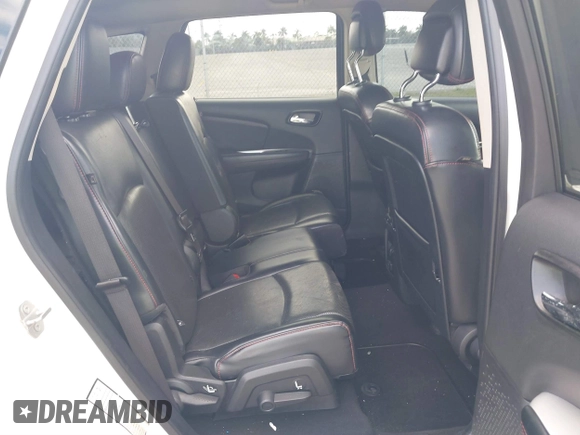 2019 Dodge Journey GT with VIN 3C4PDCEG6KT693690, listed as a IAAI auction lot 41511926 with 109,316 mi miles and . Bid and sale history available at DreamBid. Image 8.