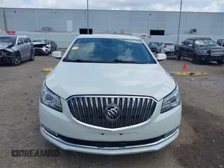 2014 Buick LaCrosse Leather with VIN 1G4GB5G32EF151766, listed as a IAAI auction lot 42071781 with 108,136 mi miles. Bid and sale history available at carsss.com. Image 13.