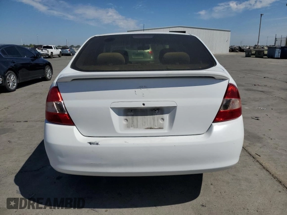 2003 Toyota Prius with VIN JT2BK12U630076229, listed as a Copart auction lot 66619454 with 301,861 mi miles and Salvage Title. Bid and sale history available at carsss.com. Image 6.