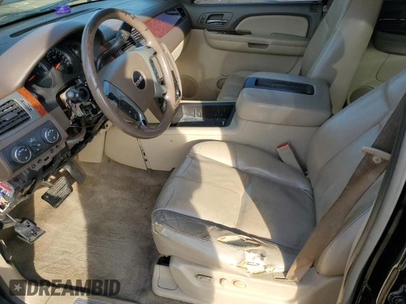2009 GMC Yukon SLT w/4SB with VIN 1GKFK33089R187552, listed as a Copart auction lot 49107585 with 0 mi miles and Clean Title. Bid and sale history available at carsss.com. Image 7.
