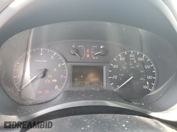 2017 Nissan Sentra S with VIN 3N1AB7AP6HY339966, listed as a Copart auction lot 64046545 with 128,913 mi miles and Clean title. Bid and sale history available at DreamBid. Image 9.
