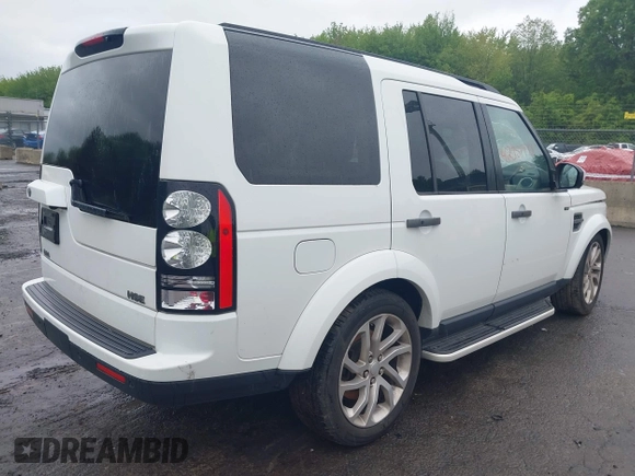 2016 Land Rover LR4 HSE z VIN SALAG2V65GA827367, wystawiony jako IAAI lot #42351913 z przebiegiem 108 481 mil mil oraz . Historia ofert i sprzedaży dostępna na DreamBid. Obrazek 4.