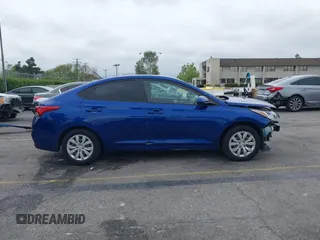 2021 Hyundai Accent SE z VIN 3KPC24A64ME132662, wystawiony jako IAAI lot #42203276 z przebiegiem 97 918 mil mil oraz . Historia ofert i sprzedaży dostępna na DreamBid. Obrazek 14.