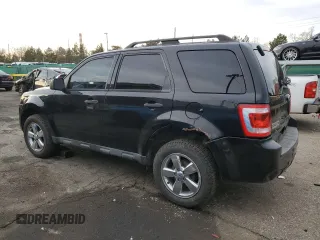 2011 Ford Escape XLT with VIN 1FMCU0D76BKB22633, listed as a Copart auction lot 52345405 with 134,266 mi miles and Clean Title. Bid and sale history available at carsss.com. Image 2.